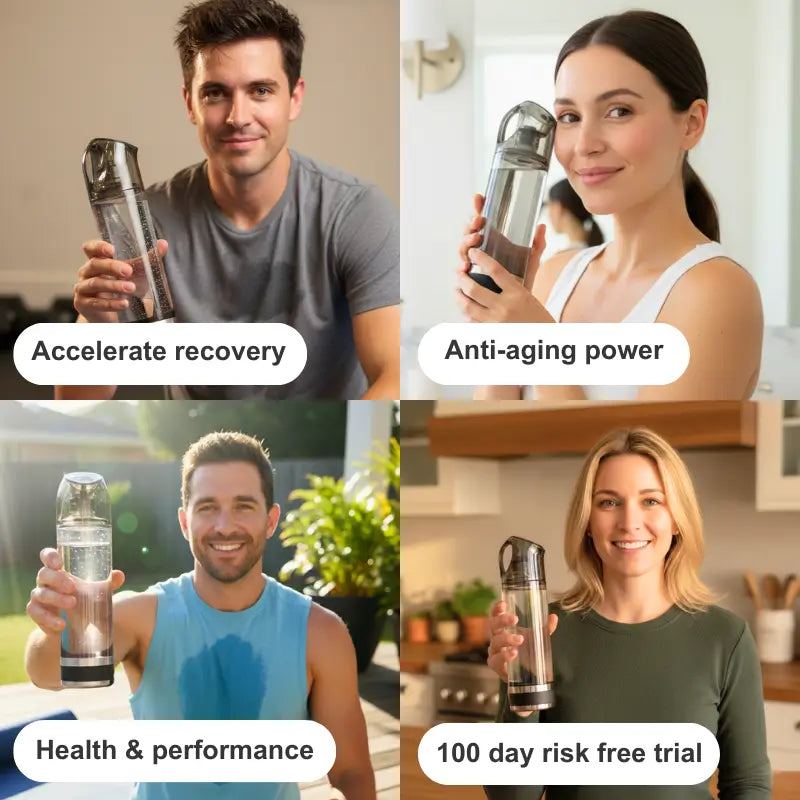 Well haven Elite Water Bottle™