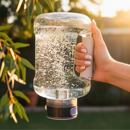 Hydration Booster Water Bottle™