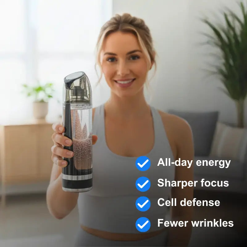 Well haven Elite Water Bottle™