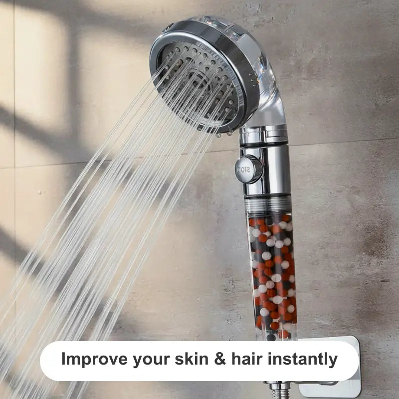 Well Haven™  Spa-Grade Shower Head